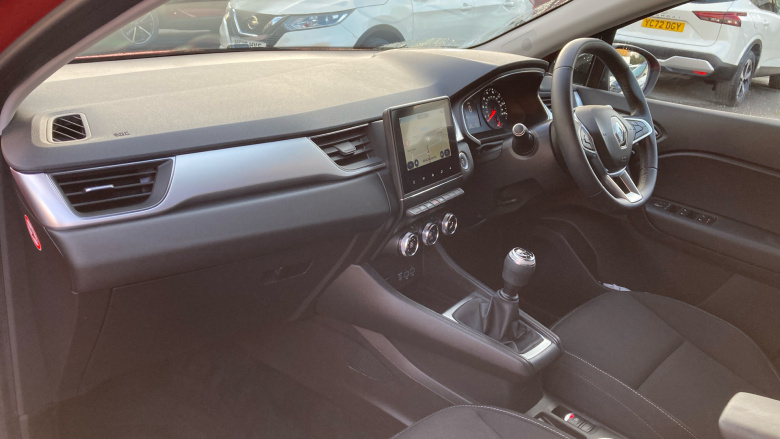 Renault Captur 1.0 TCE 100 Iconic 5dr Petrol Hatchback